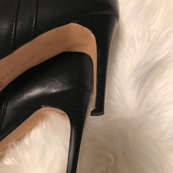 Express Black booties - Picture 8 of 8